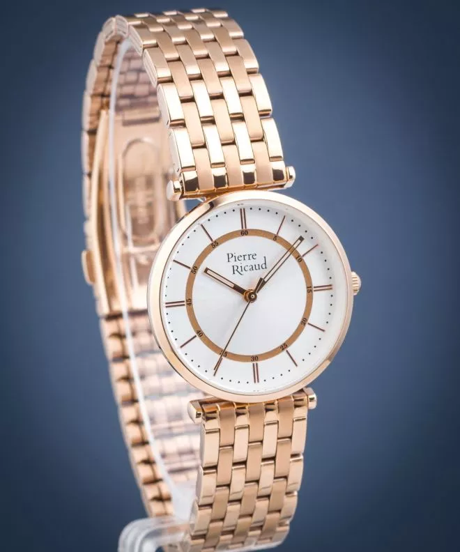 Pierre Ricaud Classic watch P51038.R113Q