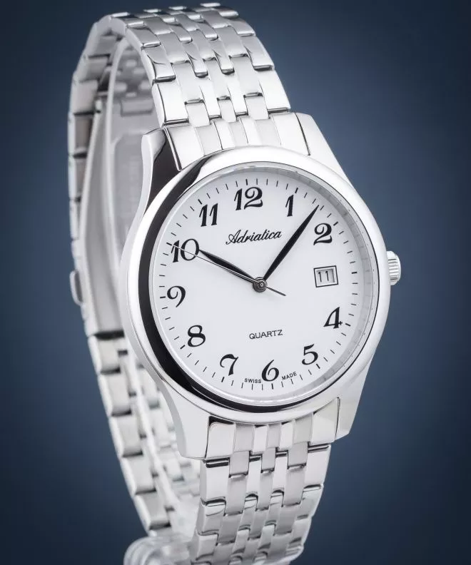 Adriatica Classic watch A1024.5123Q