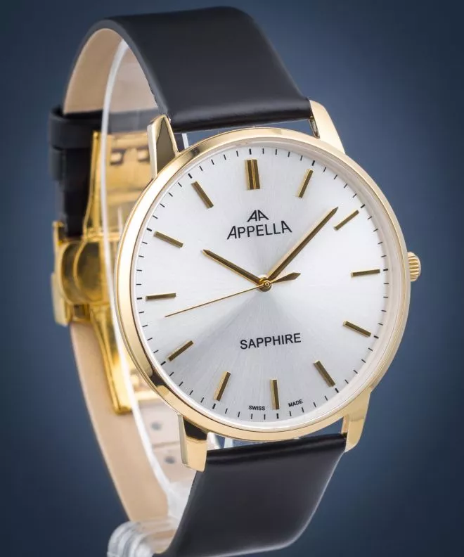 Appella Classic Sapphire gents watch L70012.1213Q