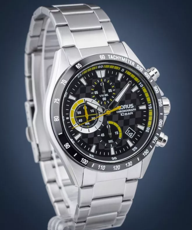 Lorus Sports Chronograph watch RM313JX9