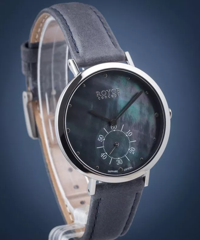 Boccia Titanium Royce Concept watch 3316-03