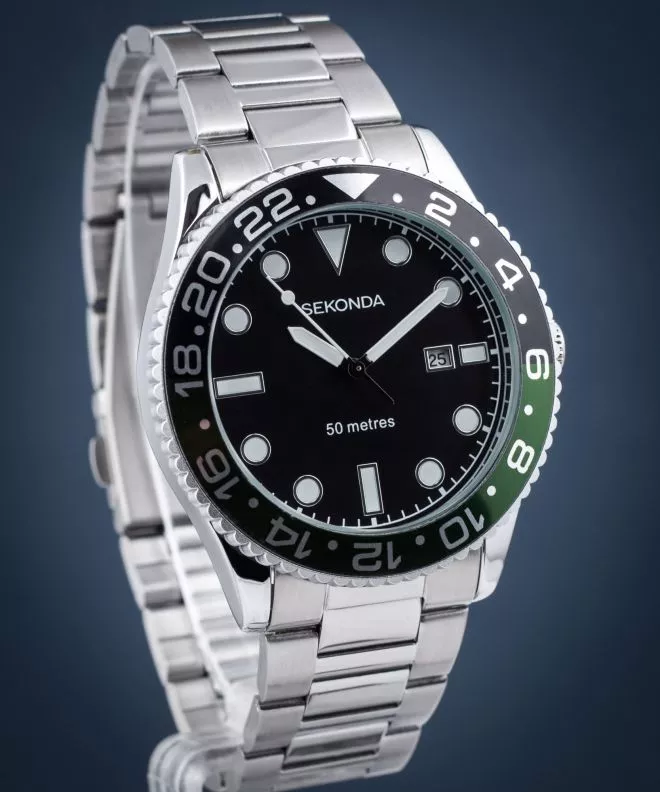 Sekonda Ocean watch 30197