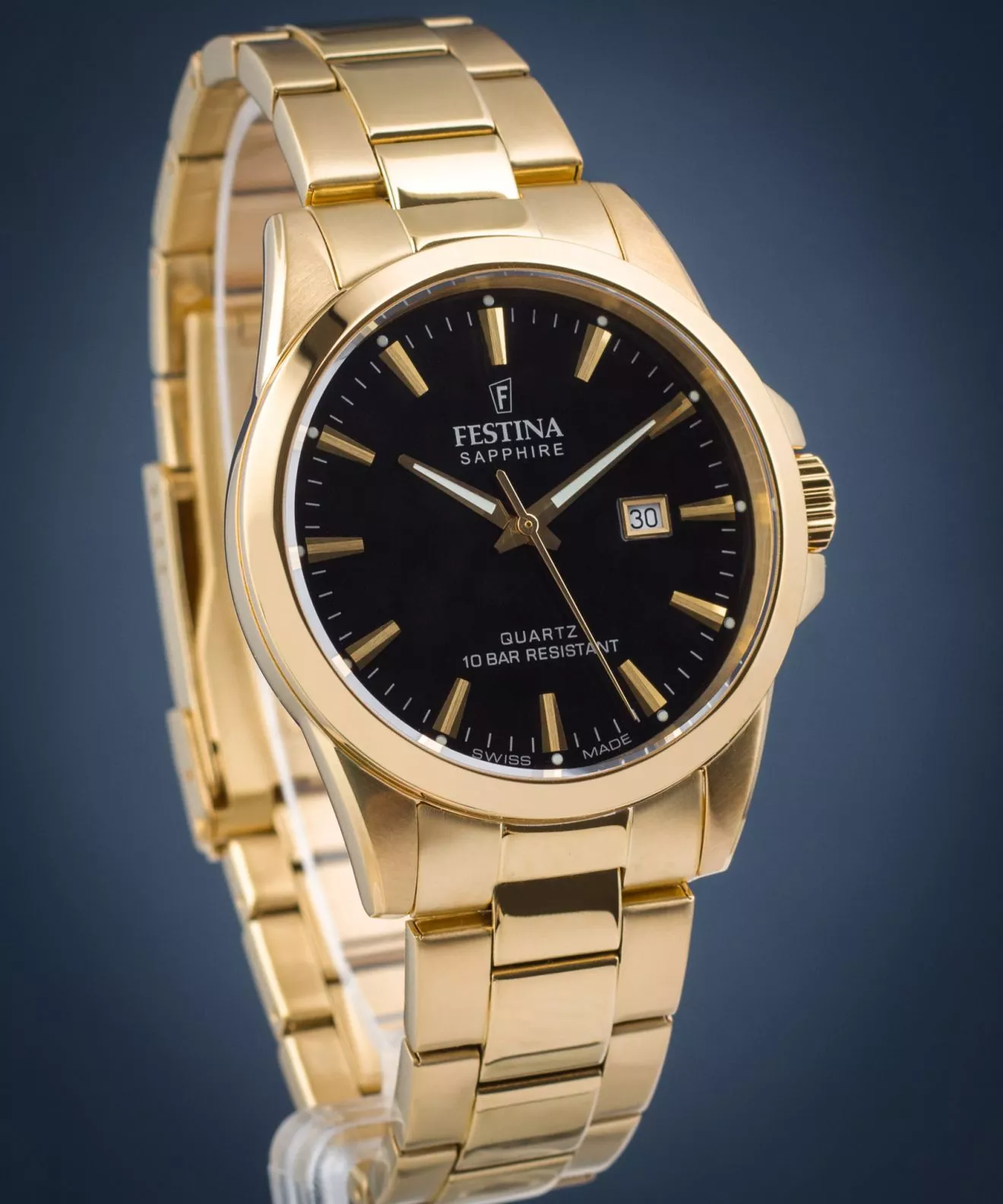 Festina Classic watch F20044/6