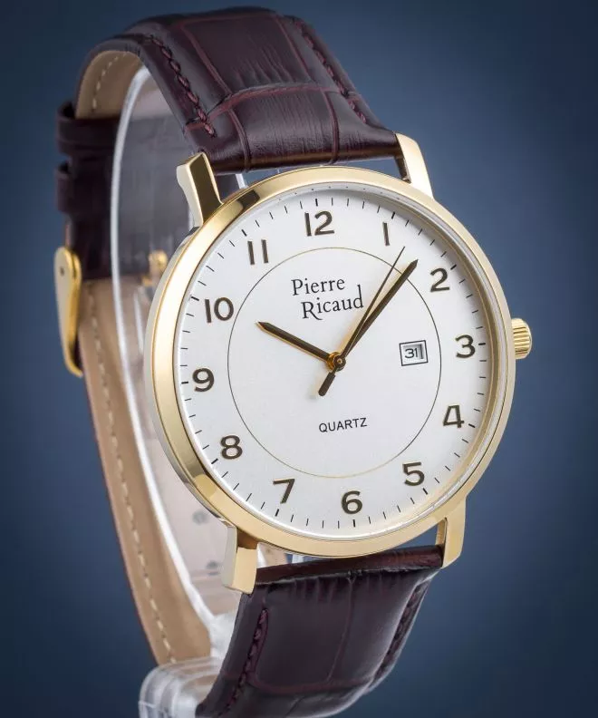 Pierre Ricaud Classic watch P97229.1223XLQ