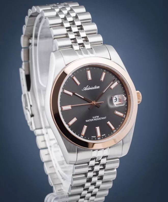 Adriatica Classic watch A1299.R117Q