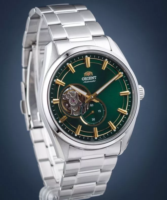 Orient Contemporary Semi Skeleton Automatic watch RA-AR0008E10B