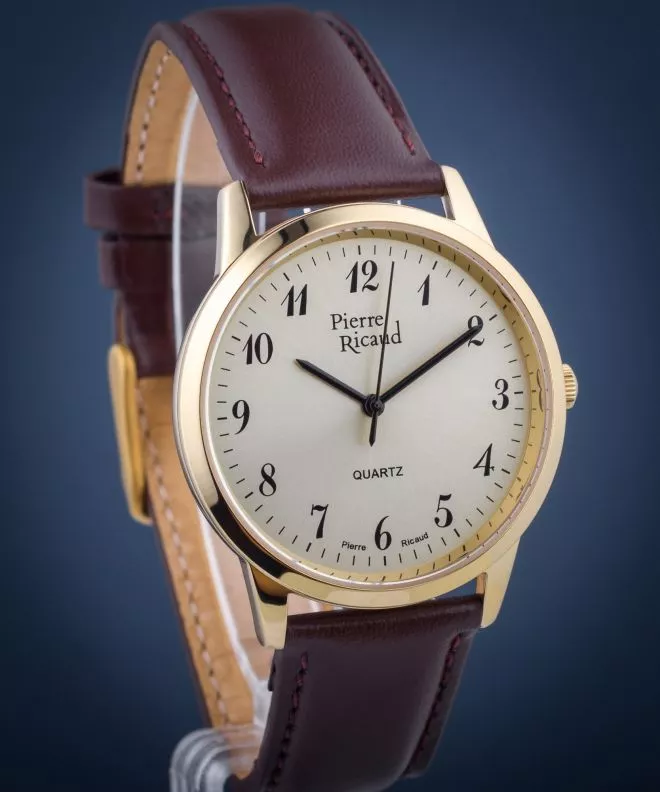 Pierre Ricaud Sapphire watch P91090.1B21Q