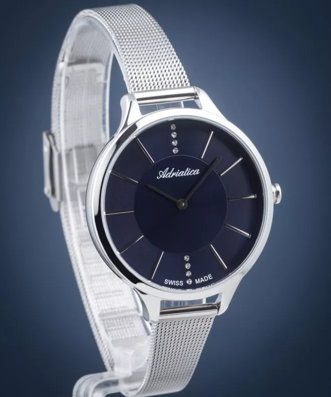 Adriatica Classic watch A3433.5155Q