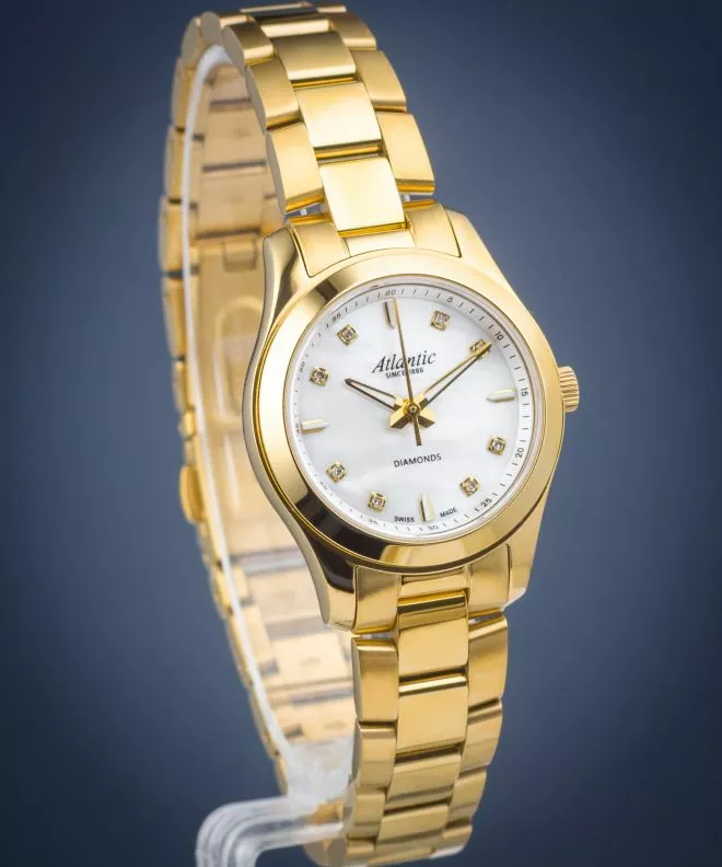 Atlantic Sapphire watch 20335.45.07
