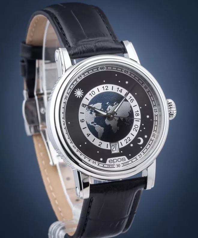 Epos Emotion Globe Automatic watch 3390.302.20.54.25