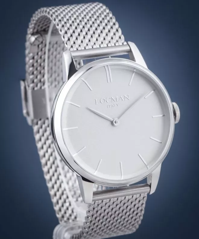 Locman 1960 Classic Men's Watch 0251V06-00AGNKB0