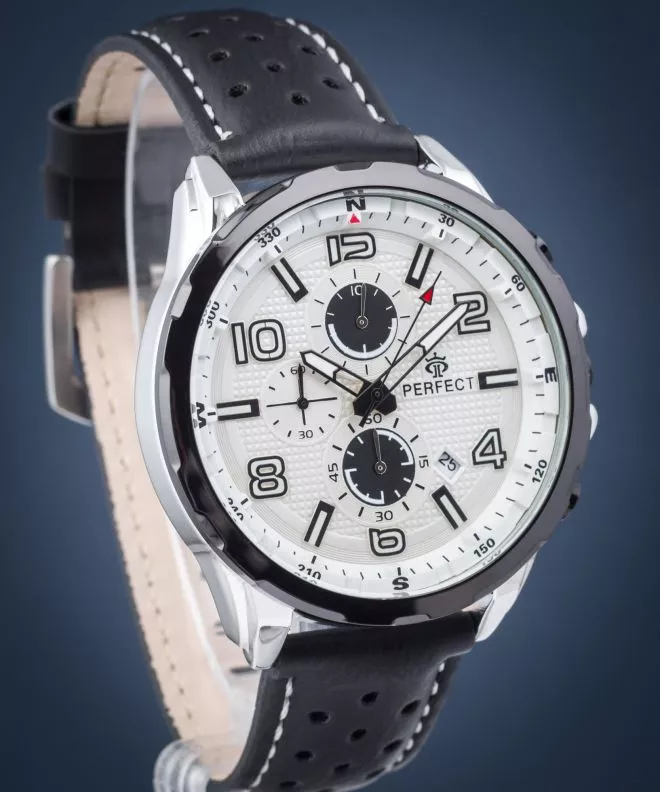Perfect Chronograf watch PF00388