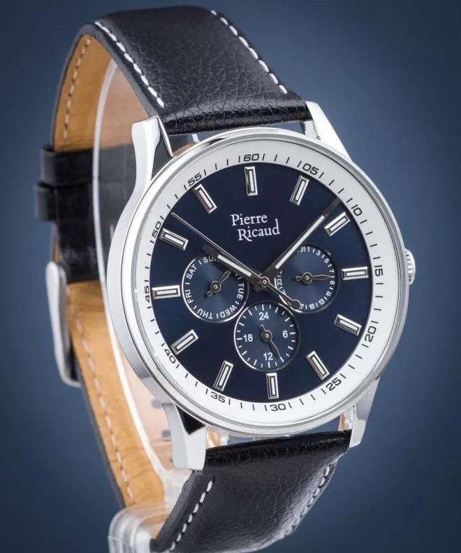Pierre Ricaud Multifunction watch P97033.5215QF