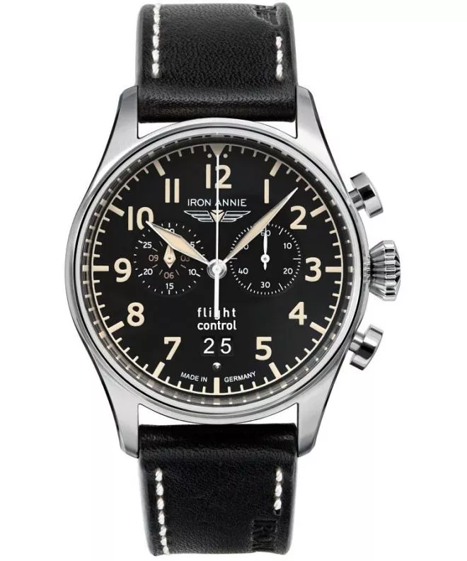 Iron Annie Flight Control Chronograph Men's Watch IA-5186-2