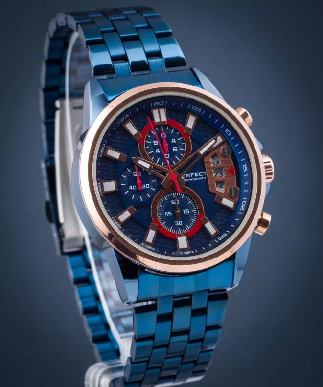 Perfect Chronograph watch PF00572