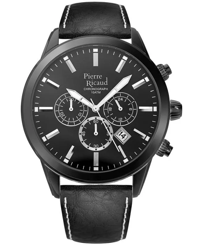 Pierre Ricaud Classic Men's Watch P97010.B214CH