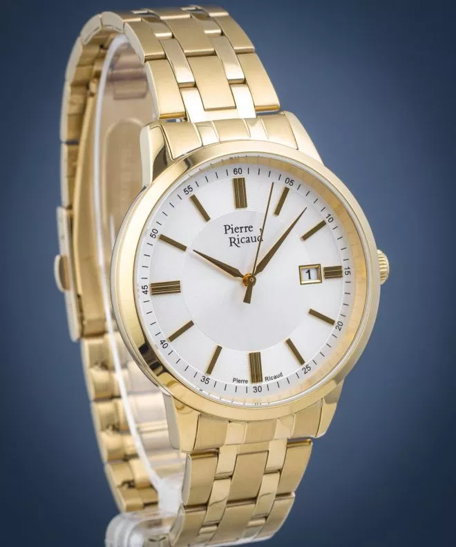 Pierre Ricaud Classic watch P97238.1113Q