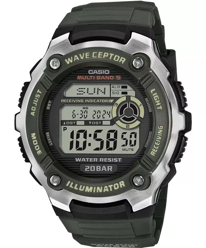 Casio Waveceptor watch WV-200R-3AEF