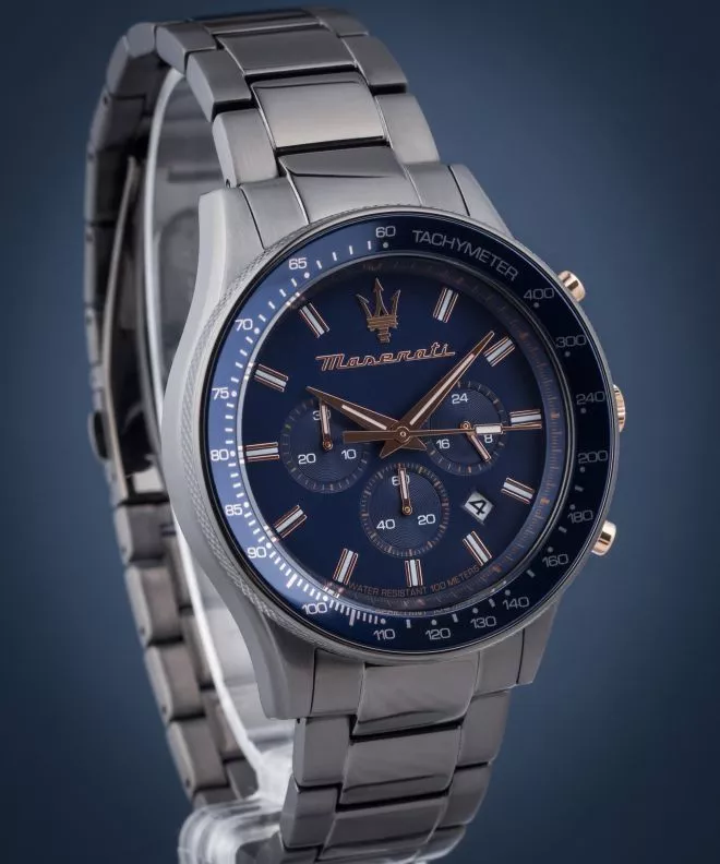 Maserati Sfida Chronograph Men's Watch R8873640001