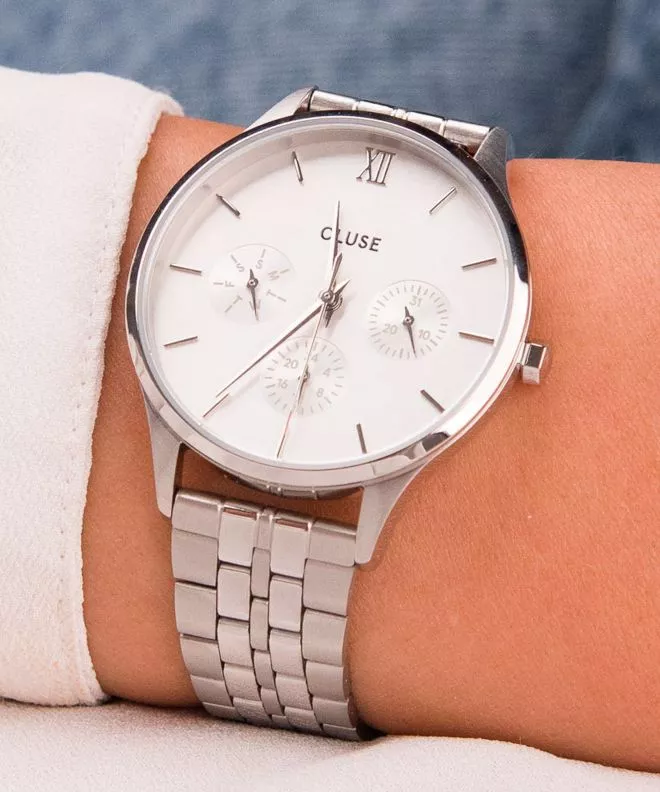 Cluse Minuit Multifunction  watch CW10703
