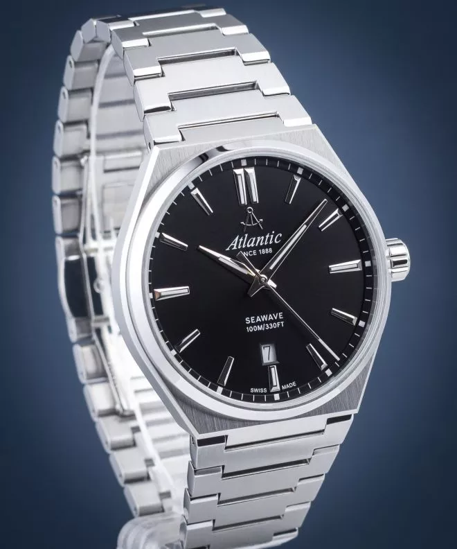 Atlantic Seawave watch 58366.41.61