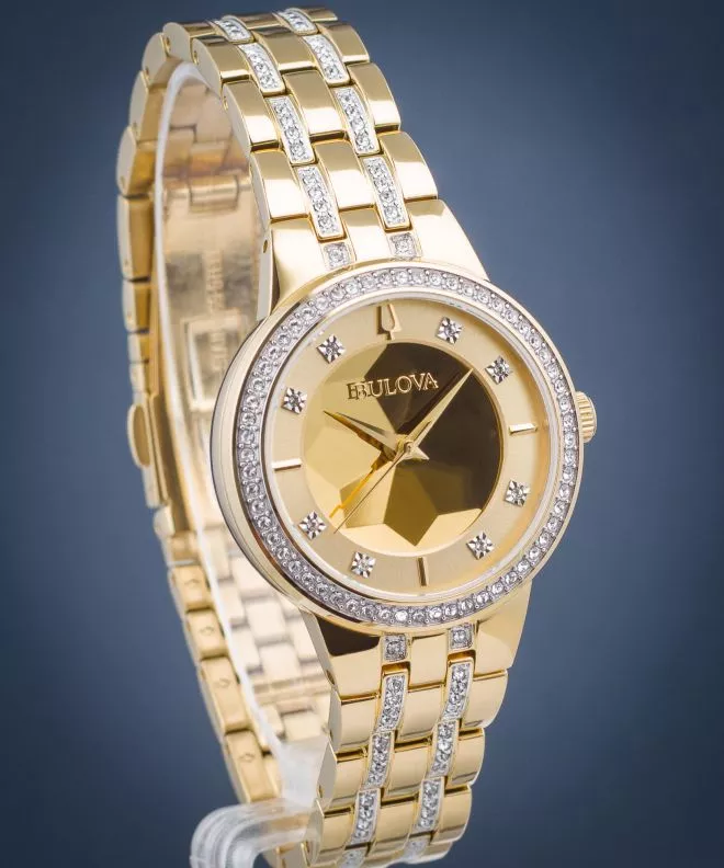 Bulova Expand Success! watch 97L176