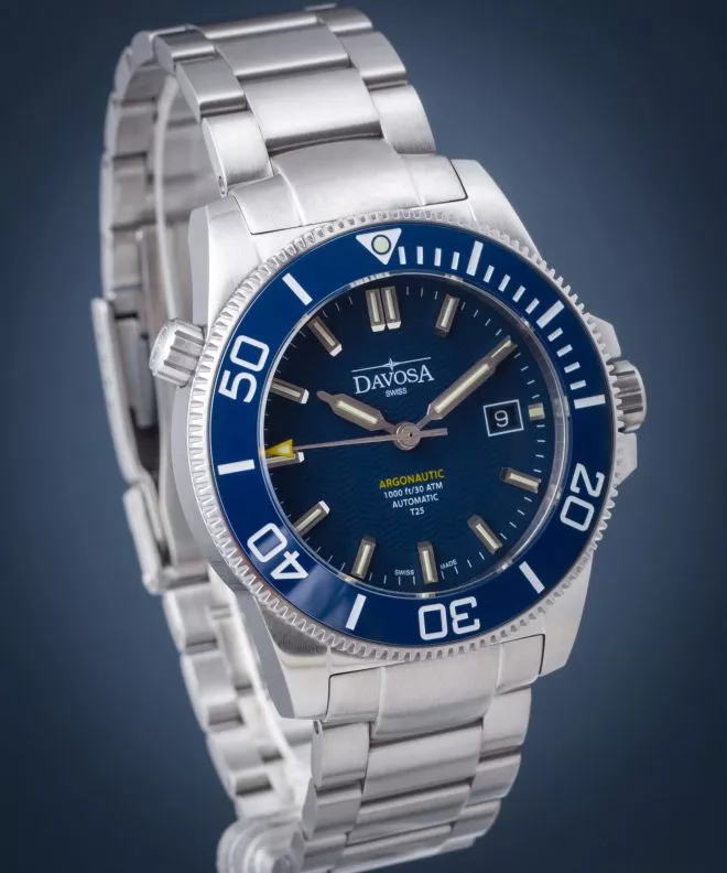 Davosa Argonautic Lumis Automatic watch 161.529.40