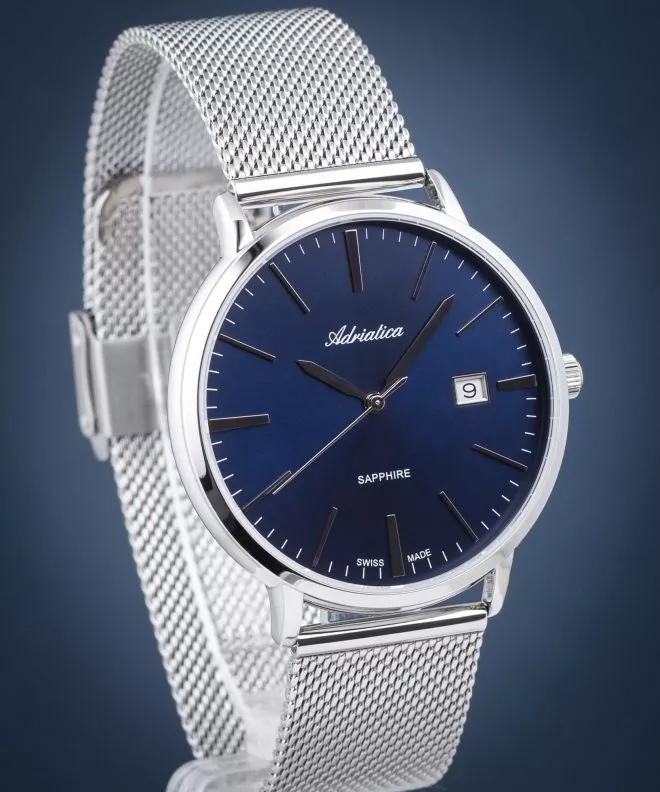 Adriatica Sapphire watch A1283.5115Q