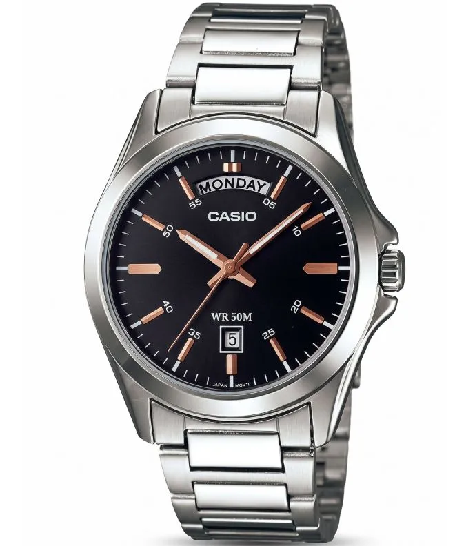 Casio Classic Men's Watch MTP-1370D-1A2VEF