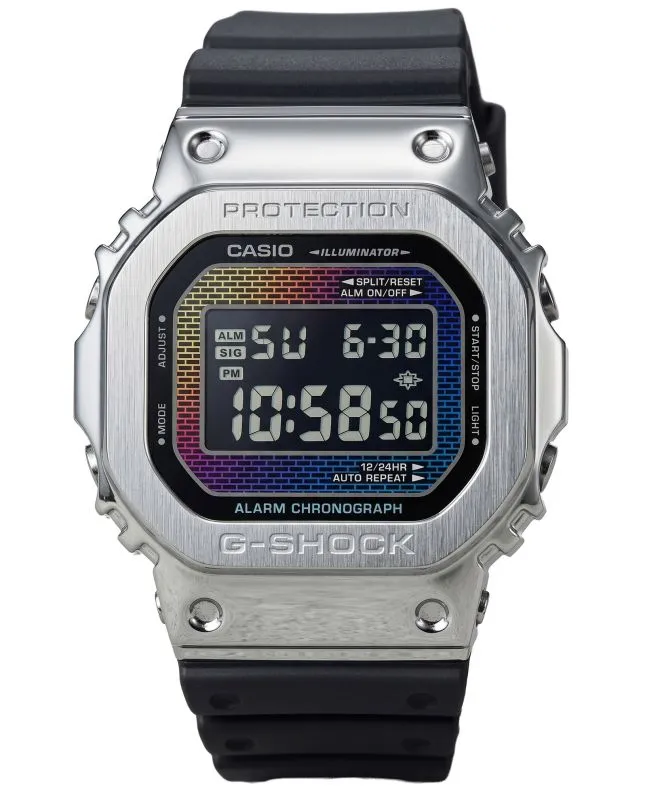Casio G-Shock The Origin gents watch GM-5600RW-1ER