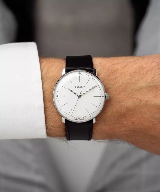 Junghans max bill Automatic watch 027/3501.02
