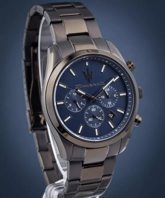 Orologio Maserati Attrazione uomo R8851151006 - Crivelli Shopping