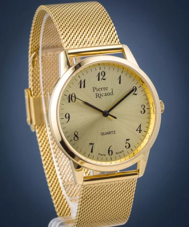 Pierre Ricaud Classic watch P91090.1121Q