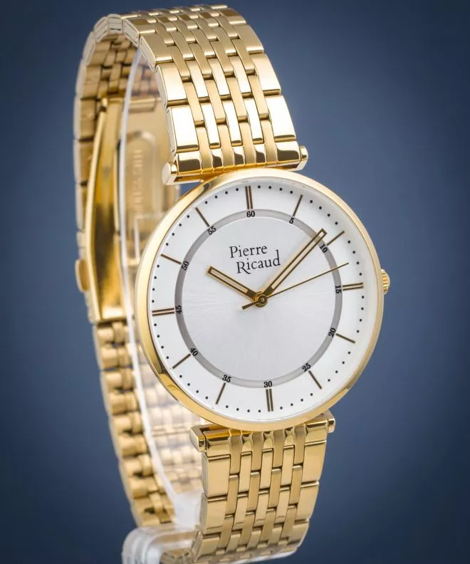 Pierre Ricaud Classic watch P91038.1113Q
