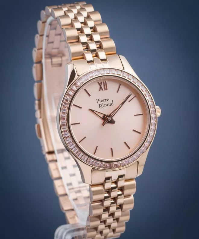 Pierre Ricaud Classic watch P22064.911RQZ