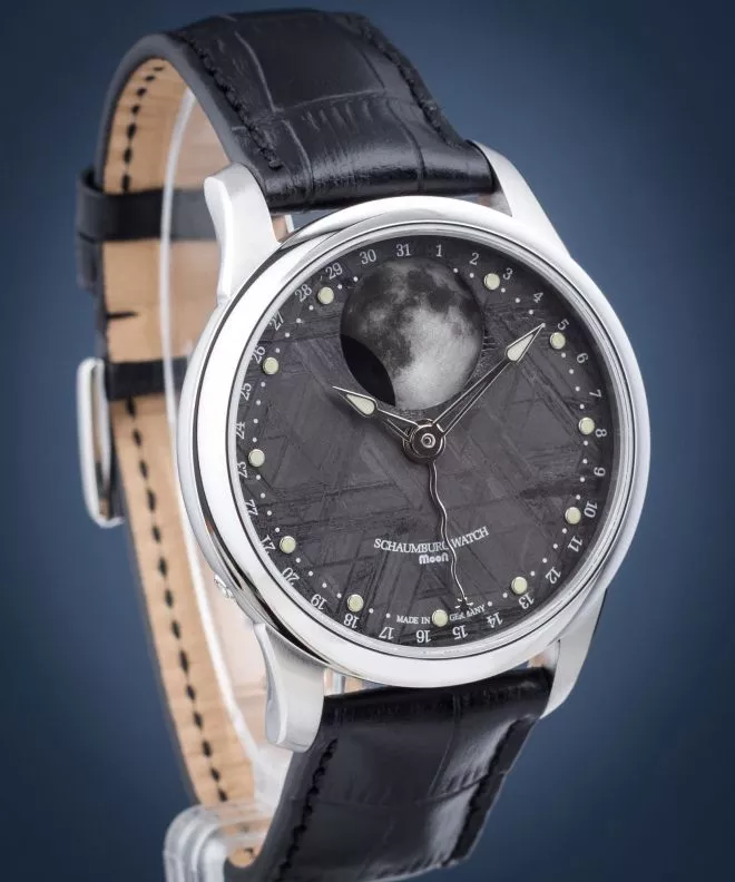 Schaumburg MooN Meteorite Automatic Men's Watch SCH-MNME