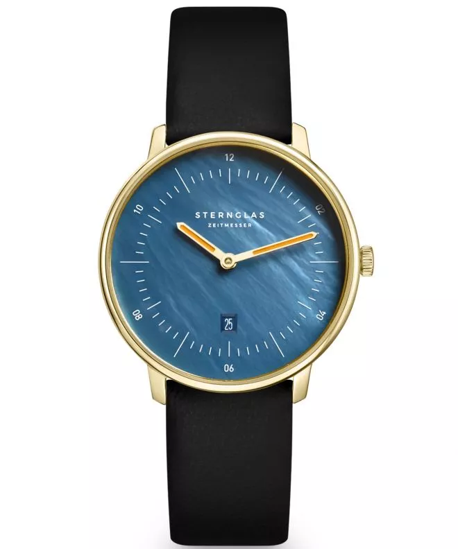 Sternglas Naos XS Edition Mother Of Pearl watch S01-NDP07-KL08