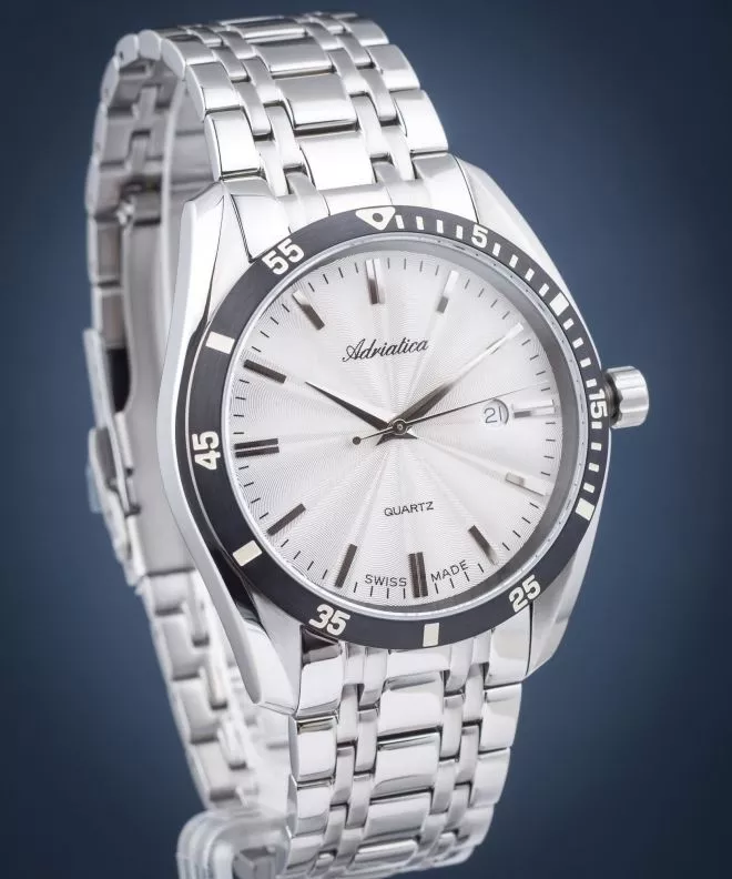 Adriatica Quartz watch A8202.Y113Q