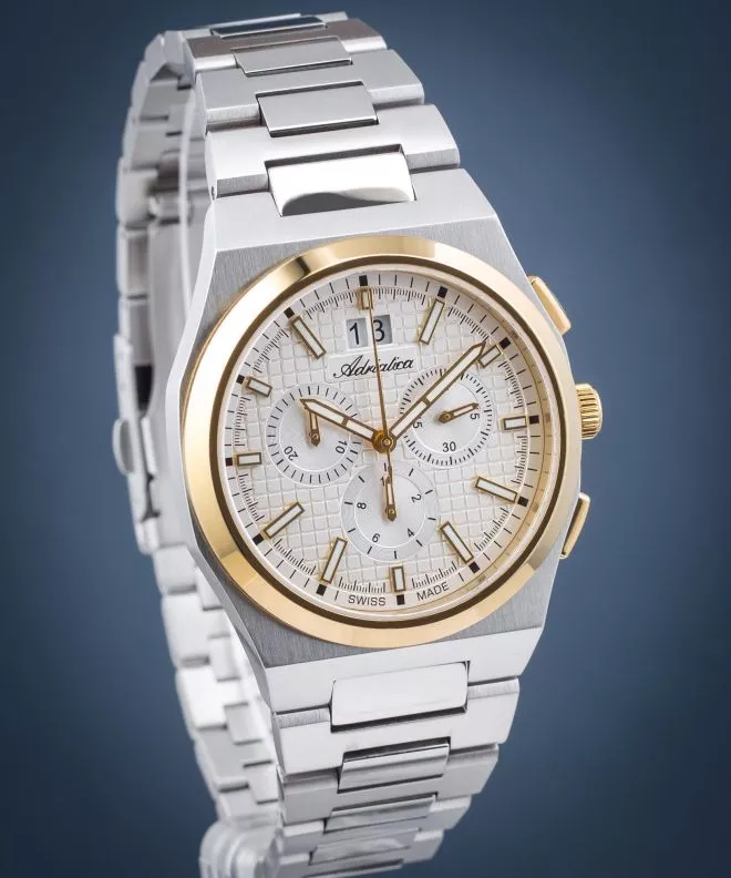 Adriatica Chronograph watch A8326.2113CH