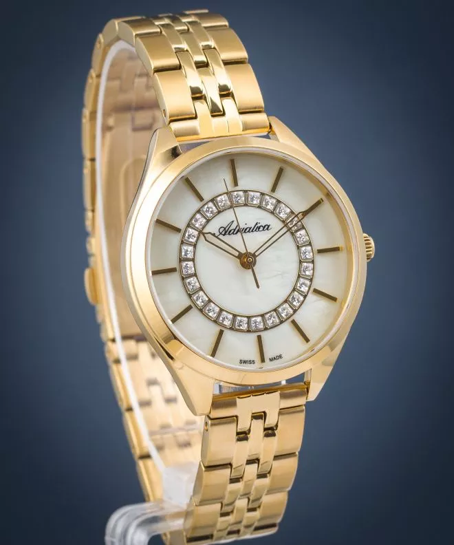 Adriatica Fashion  watch A3817.111SQ
