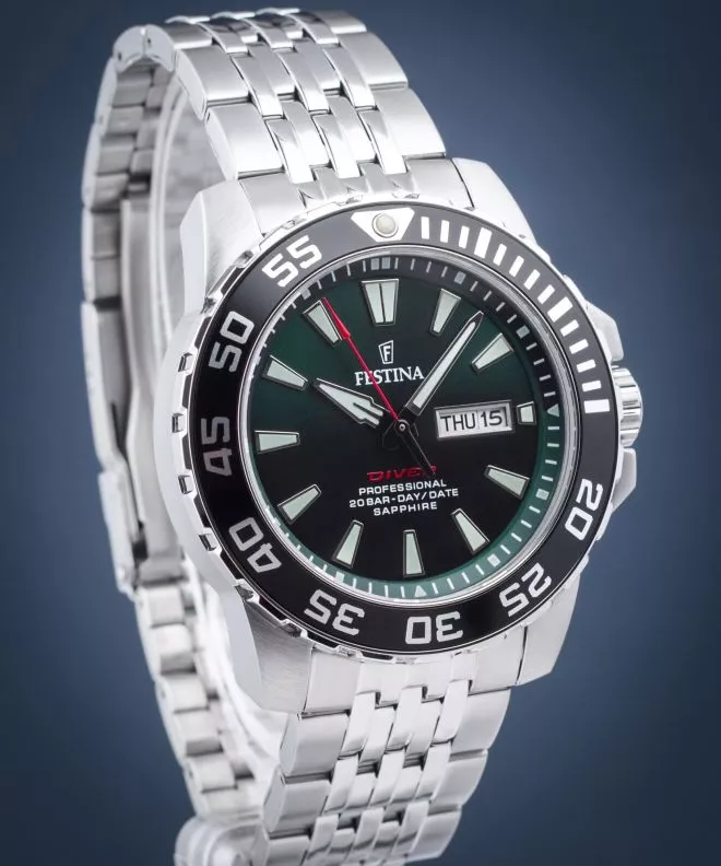 Festina The Originals Diver Professional  watch F20661/2