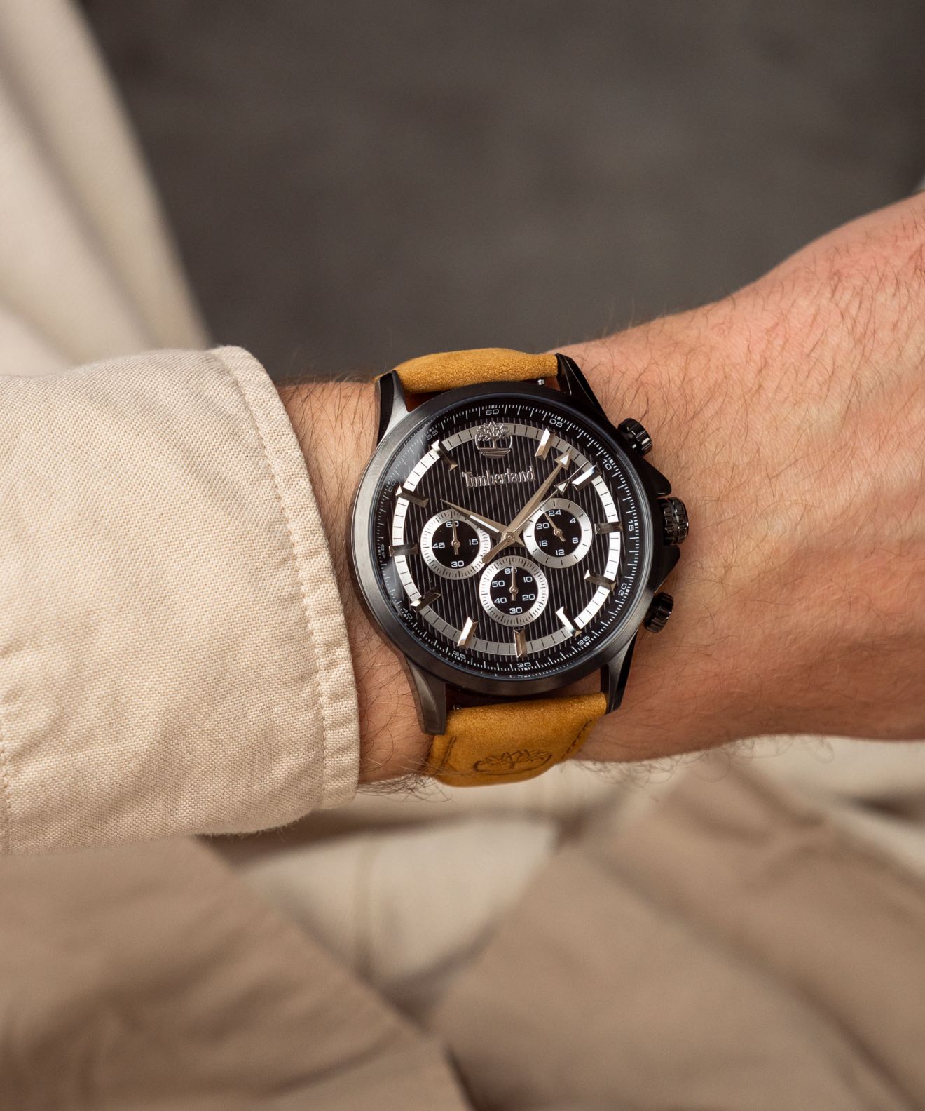 TIMBERLAND WATCHES Mod. TDWGF0054603