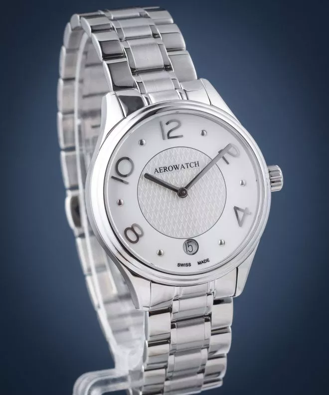 Aerowatch Renaissance Elegance Women Women's Watch 42938-AA16-M