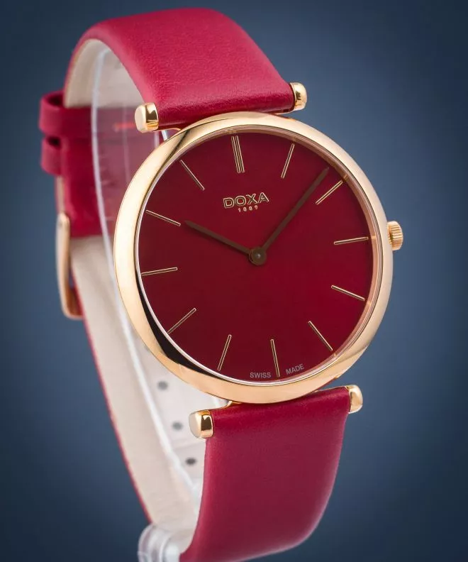 Doxa D-Lux watch 112.90.161.05