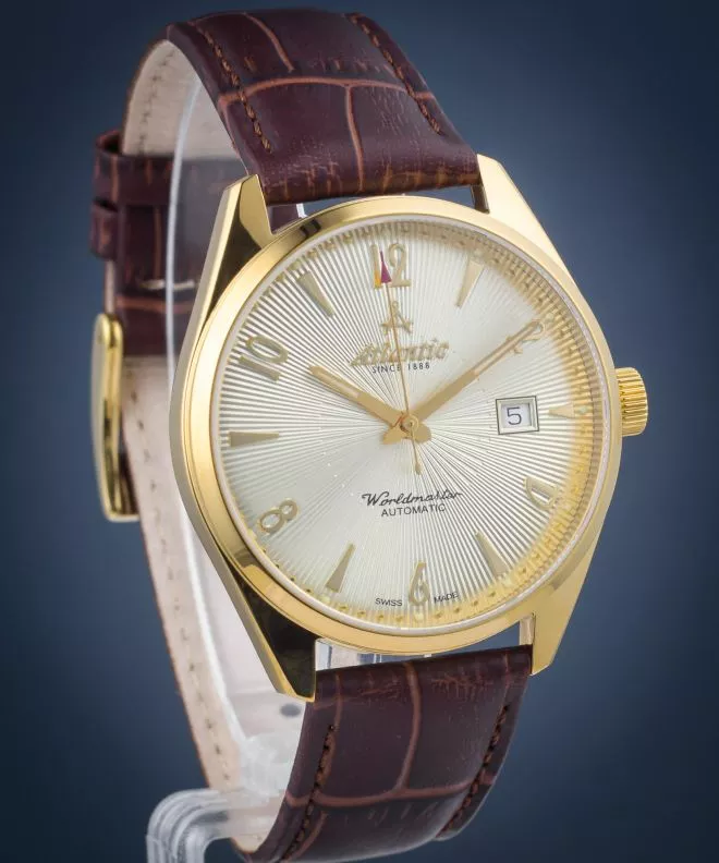 Atlantic Worldmaster Automatic Men's Watch 51752.45.35G