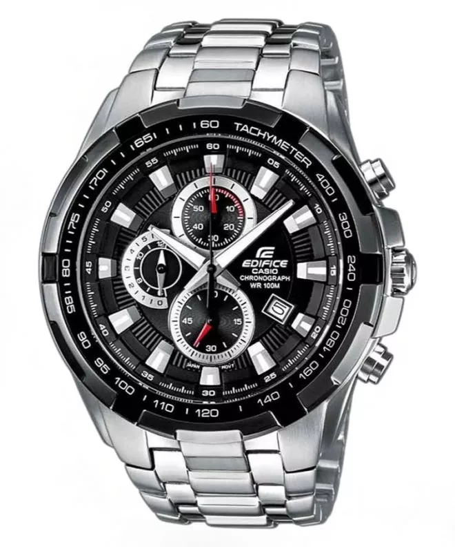Casio EDIFICE Men's Watch EF-539D-1AVUEF (EF-539D-1AVEF)