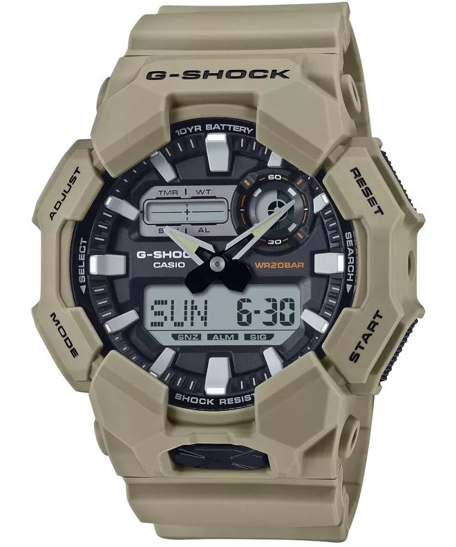 Casio G-Shock Classic gents watch GA-010-5AER