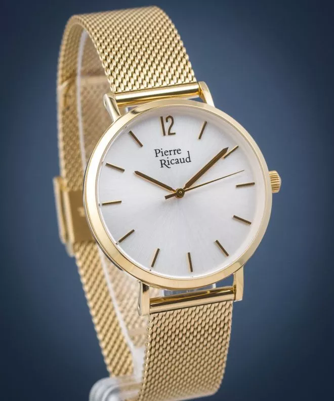 Pierre Ricaud Classic watch P51078.1153Q