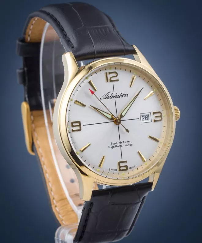 Adriatica Super De Luxe watch A8331.1253Q
