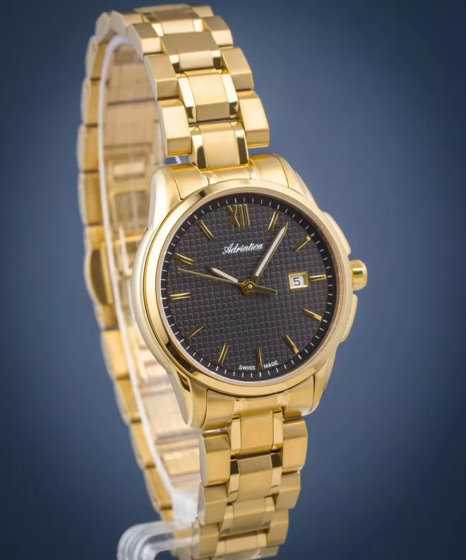 Adriatica Classic watch A3190.1166Q